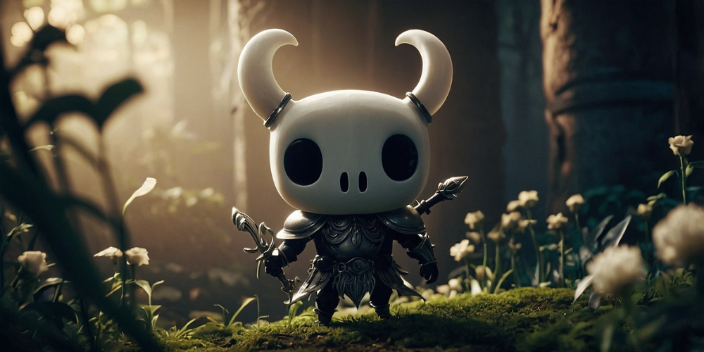 Hollow Knight online game